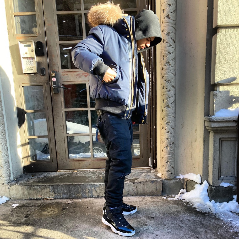 Meet your Posher, Kevin